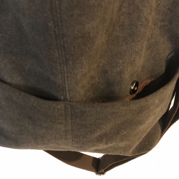 Womens canvas bag - Picture 3 of 9